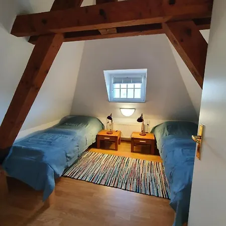 Am Burggraben Auf Der Sauerburg Sauerthal