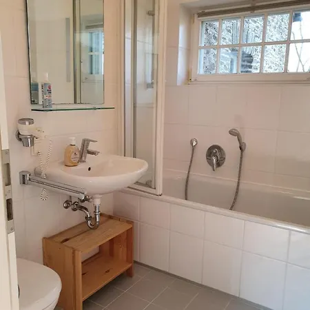 Apartment Am Burggraben Auf Der Sauerburg