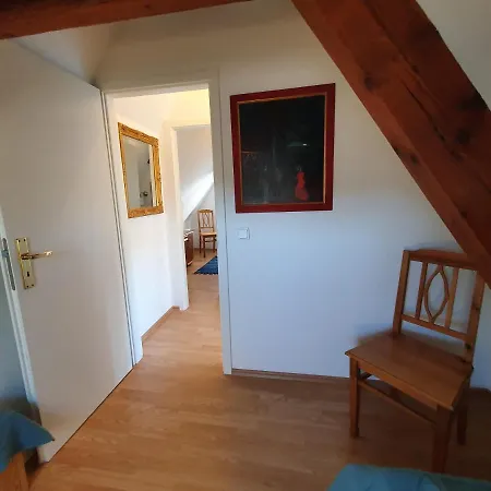 Am Burggraben Auf Der Sauerburg Apartment *