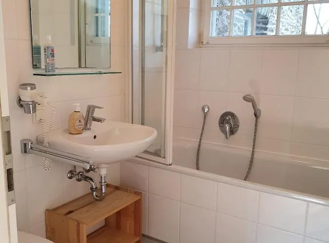 Lejlighed Am Burggraben Auf Der Sauerburg