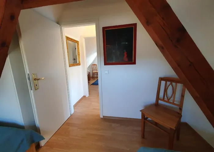 Am Burggraben Auf Der Sauerburg Lejlighed *